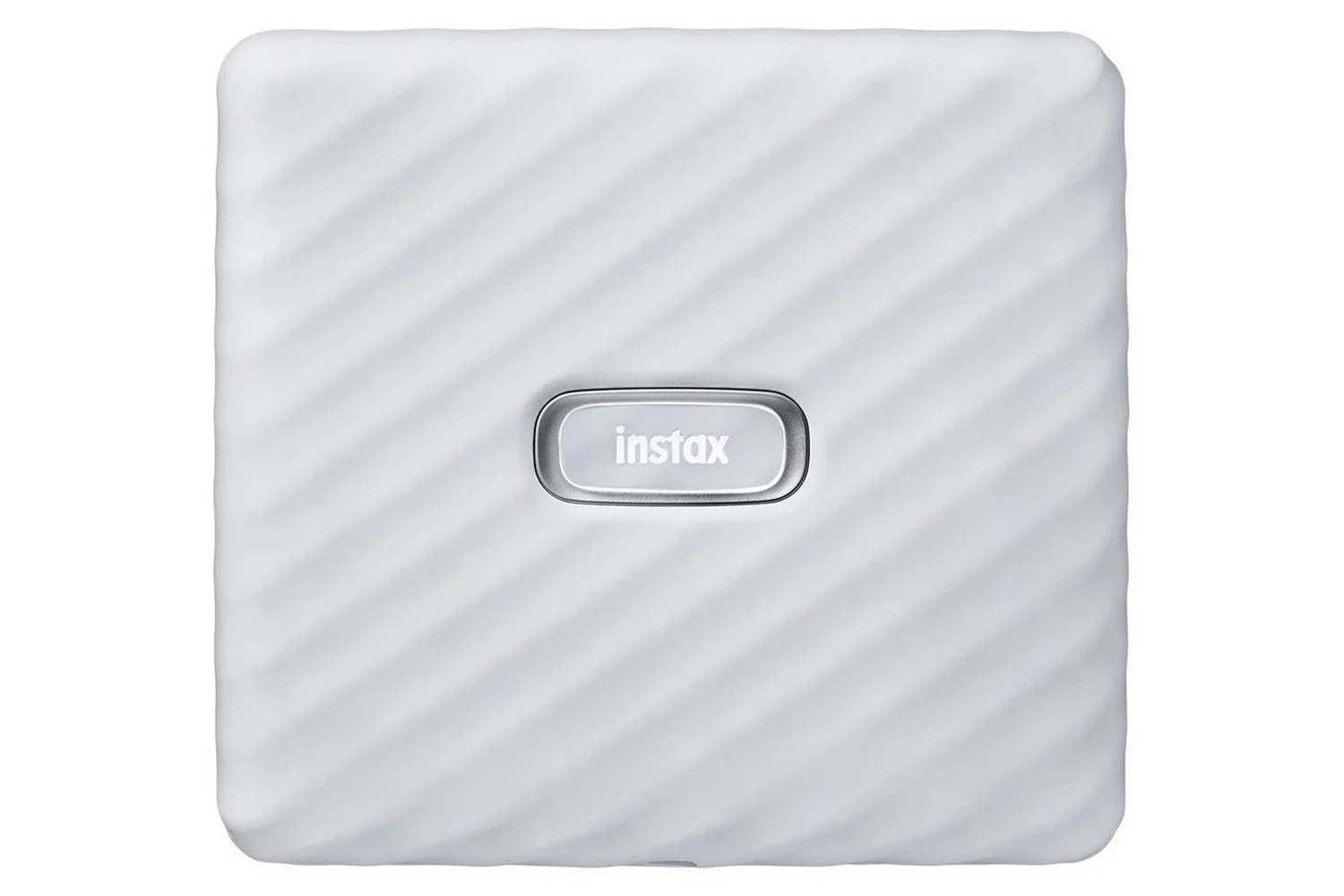 Fujifilm Instax Link Wide Instant Camera | Ash White