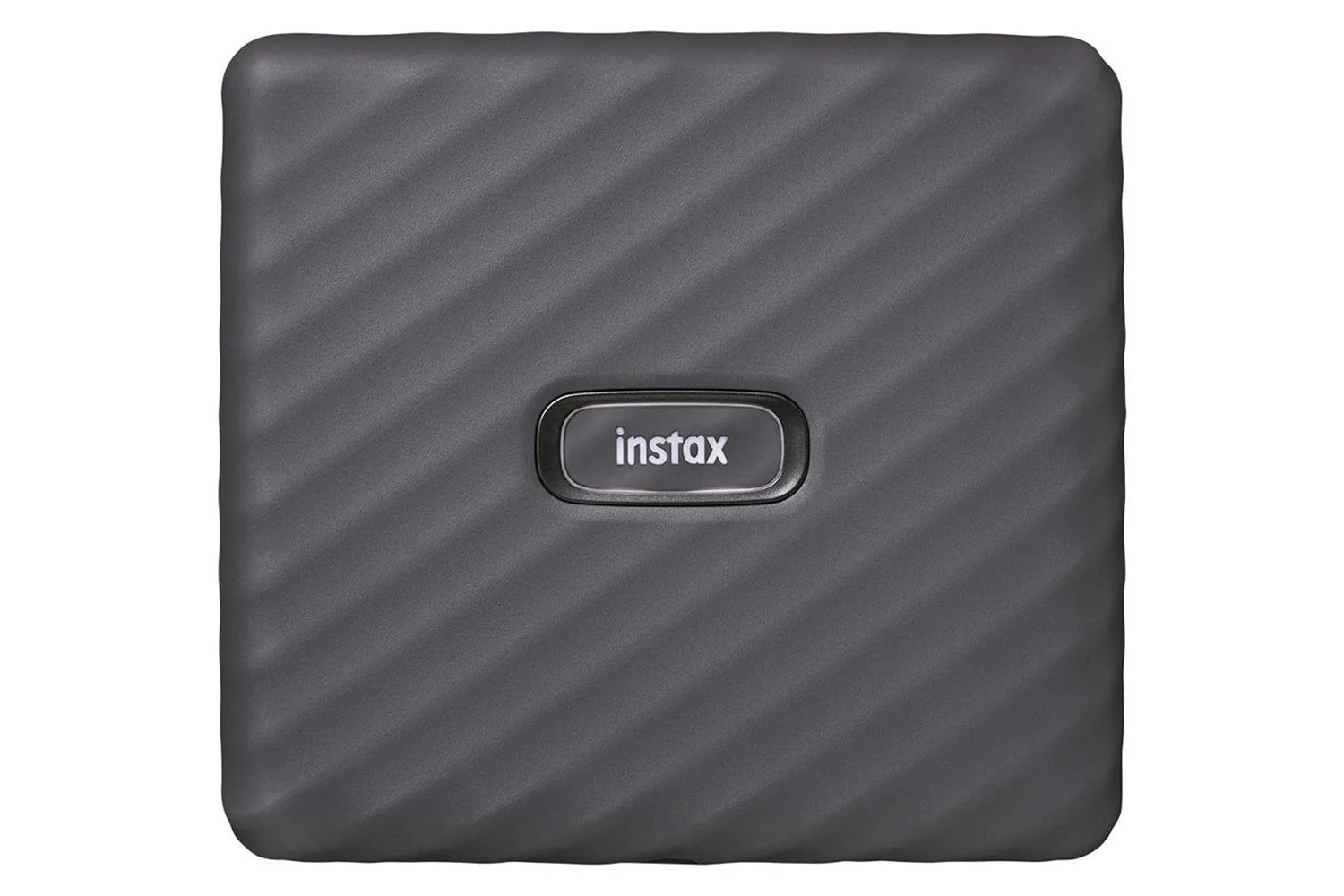 Fujifilm Instax Link Wide Instant Camera | Mocha Grey