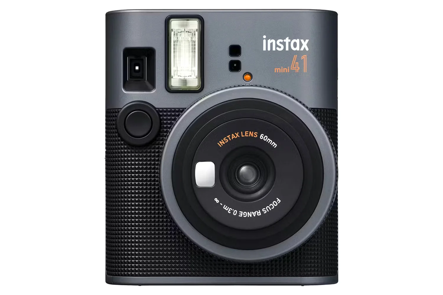 Fujifilm Instax Mini 41 Instant Camera | Black
