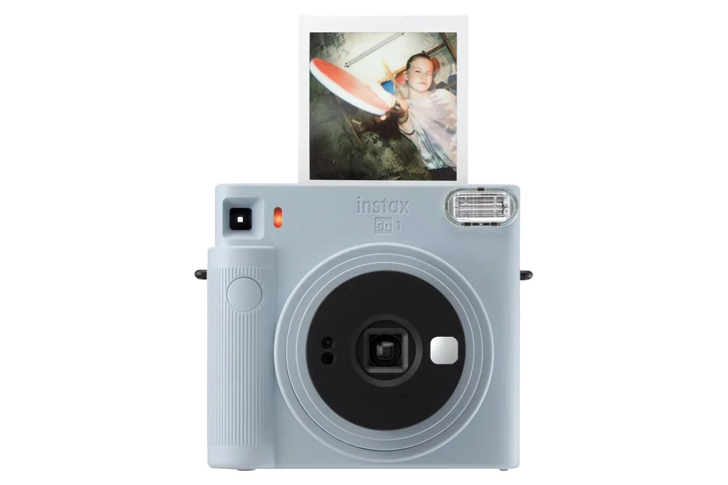 Fujifilm Instax SQ1 Without Film | Blue