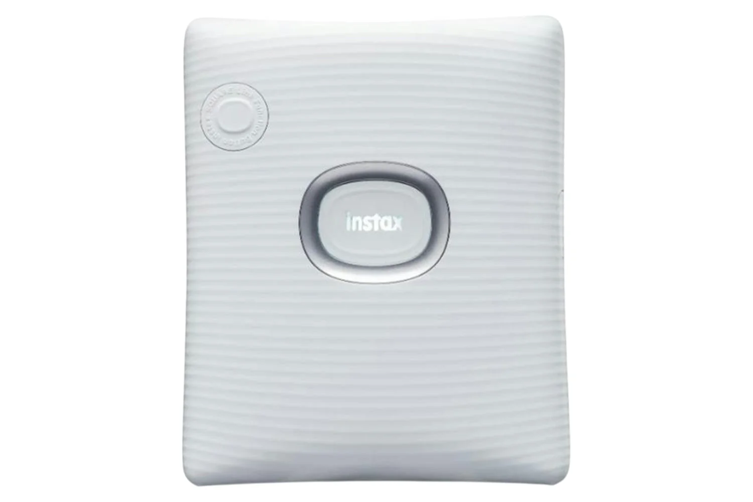 Fujifilm Instax Square Link Smartphone Printer | Ash White