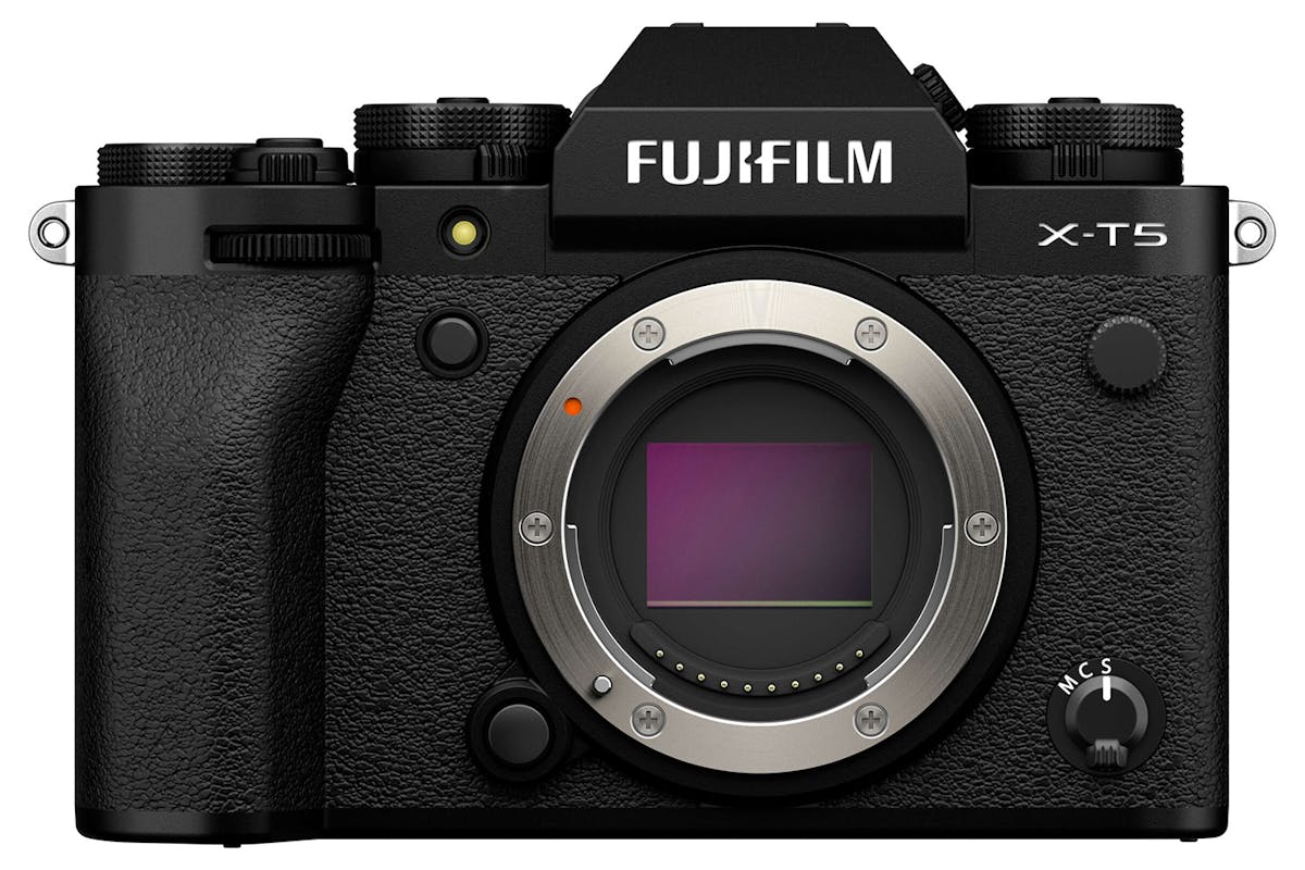 Fujifilm X-T5 – Mirrorless Camera | Black