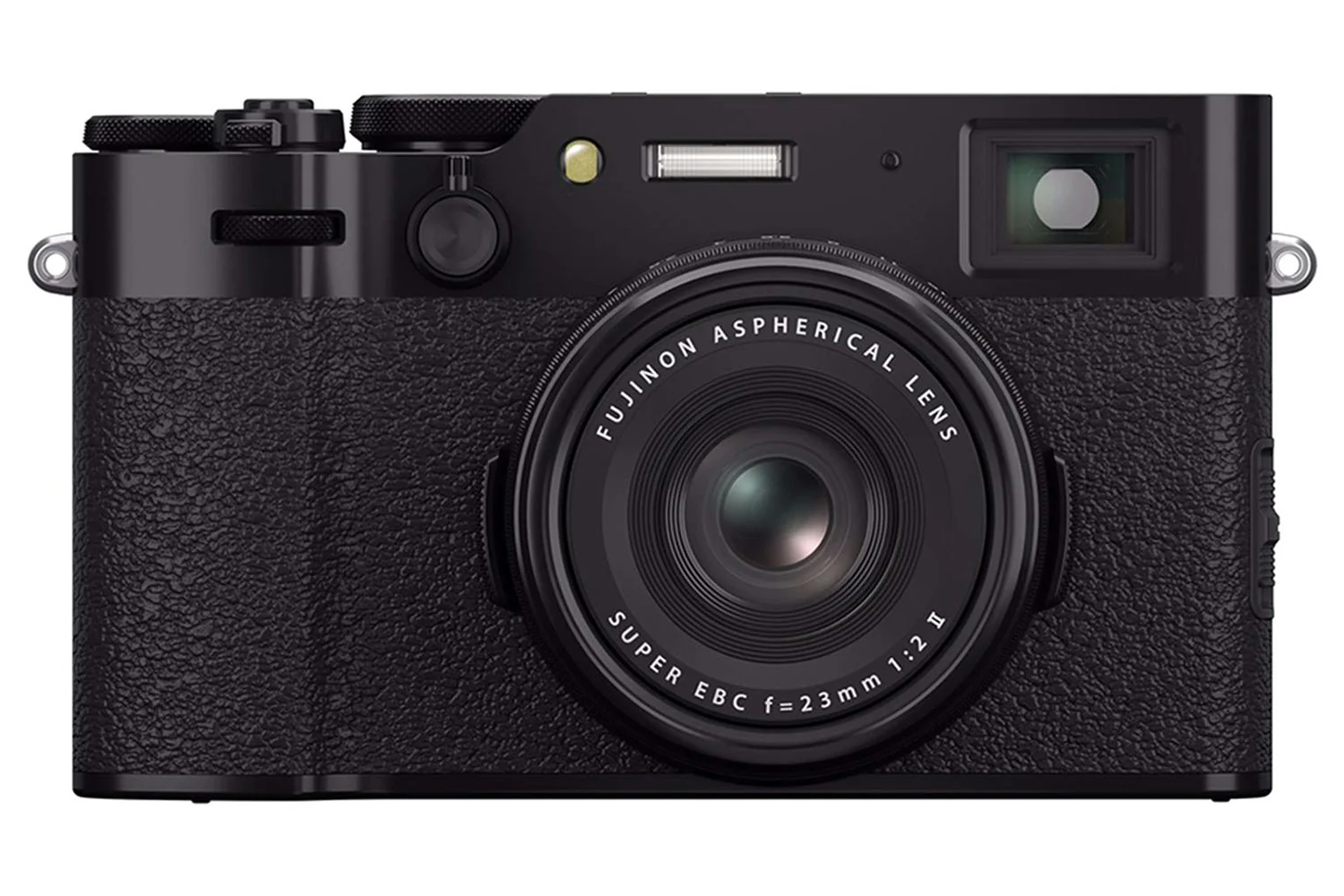 Fujifilm X100VI Camera | Black