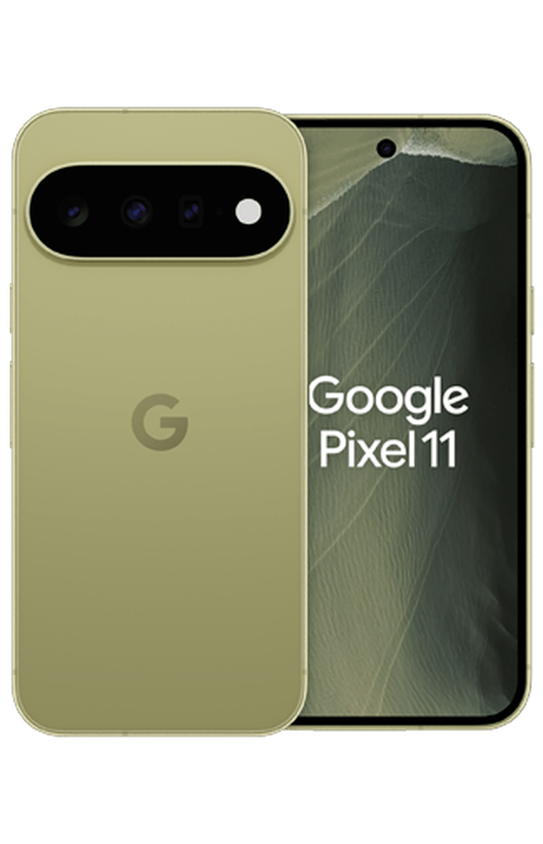 Google Pixel 11 256GB Green