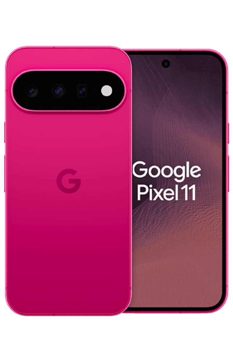 Google Pixel 11 256GB Pink