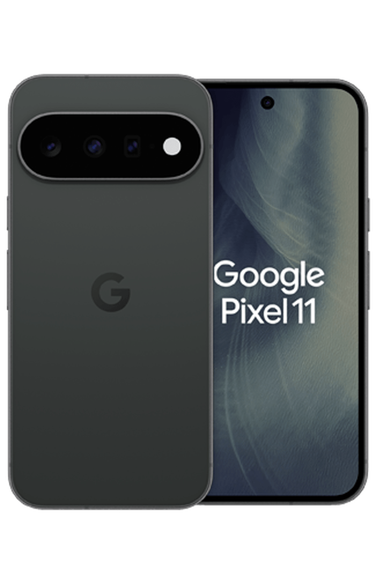 Google Pixel 11 512GB Black