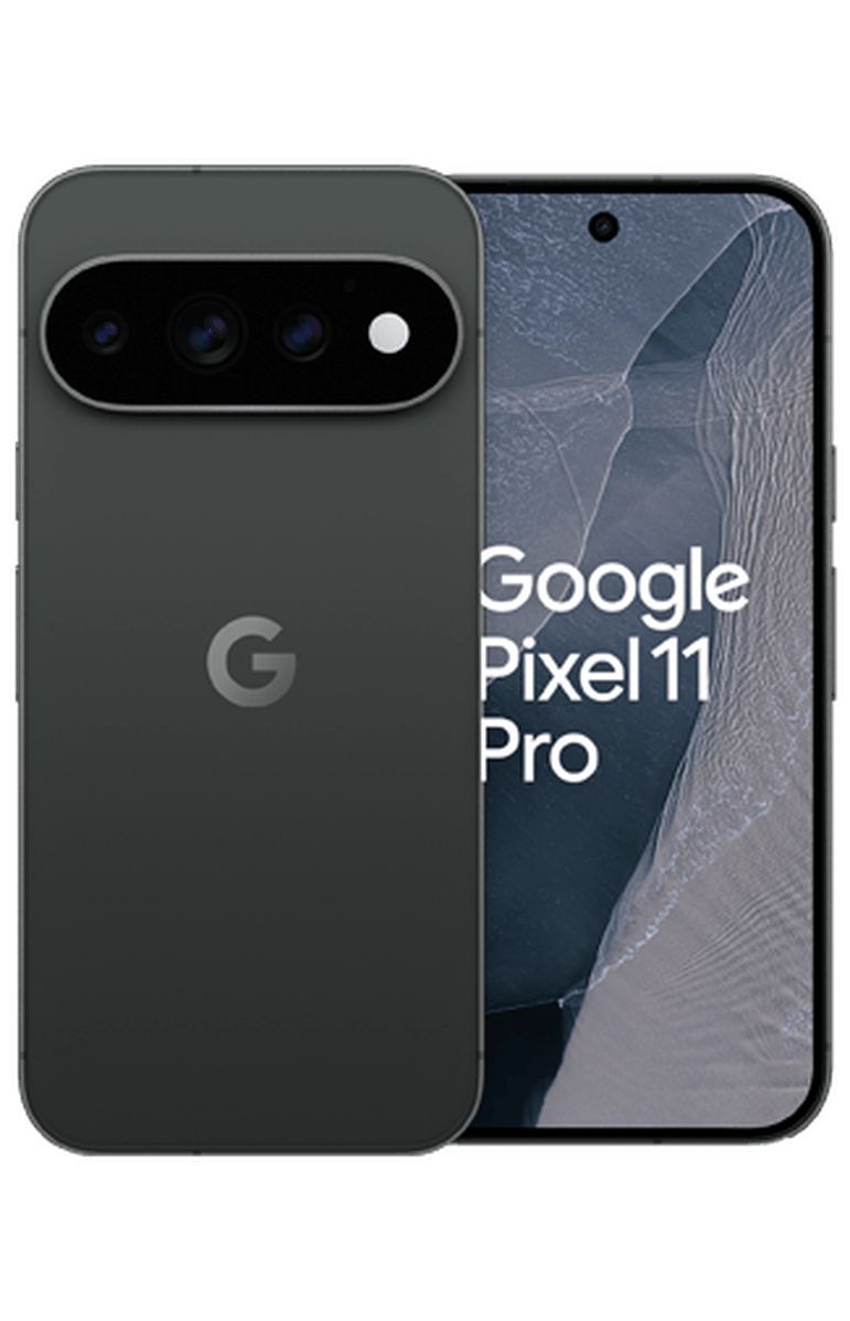 Google Pixel 11 Pro 256GB Black