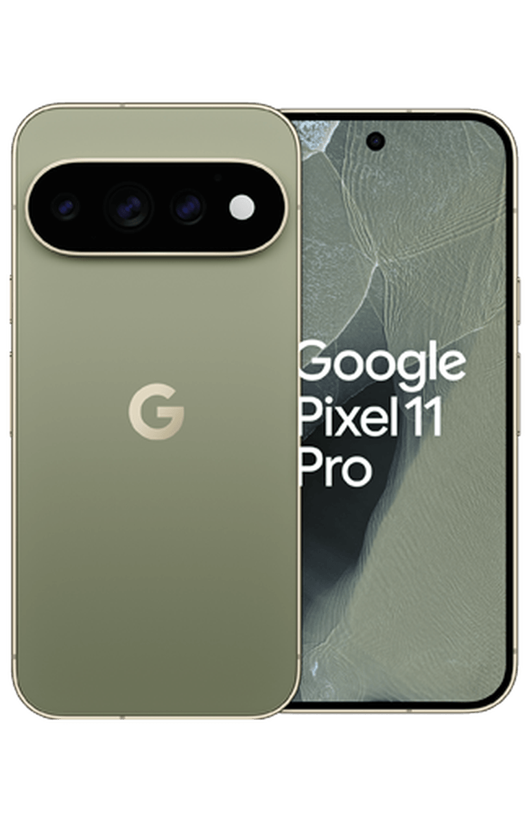 Google Pixel 11 Pro 256GB Green
