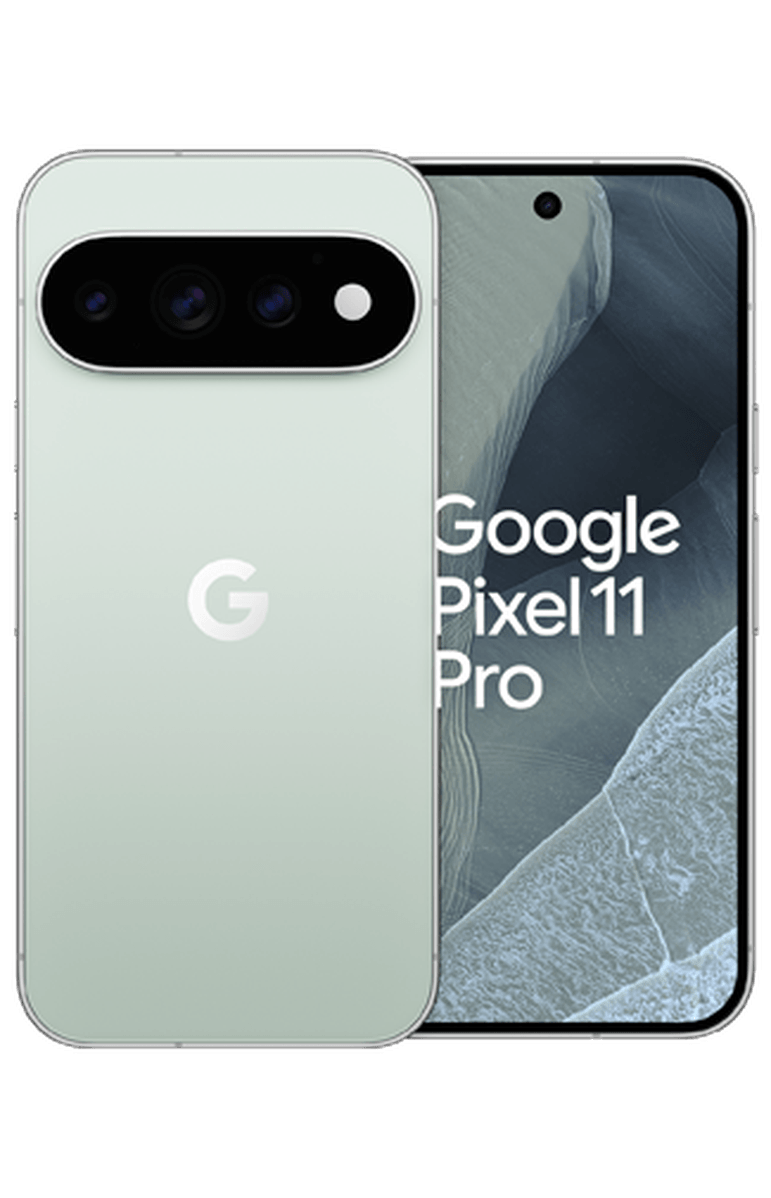 Google Pixel 11 Pro 256GB Light Green