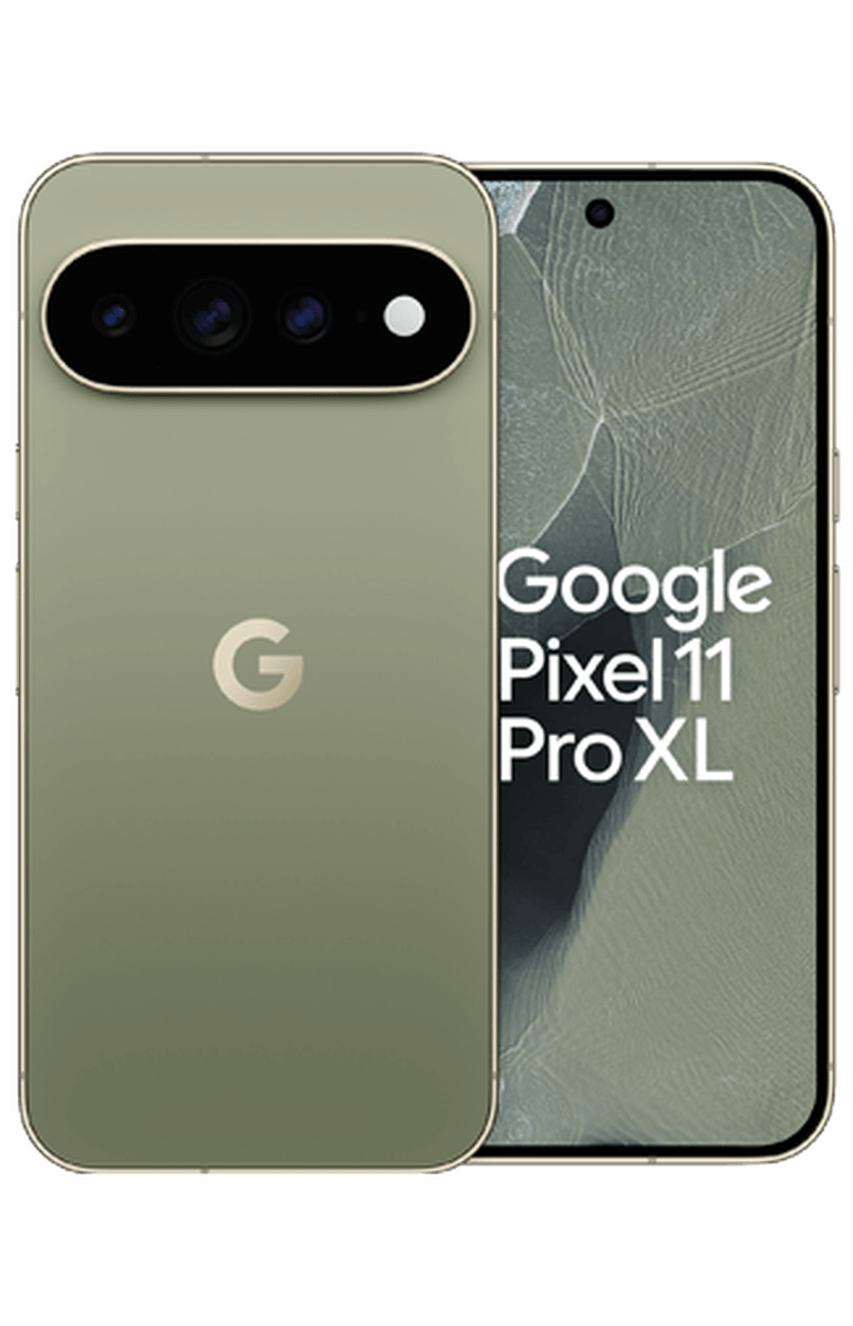 Google Pixel 11 Pro XL 256GB Green