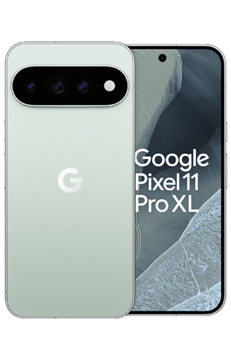 Google Pixel 11 Pro XL 512GB Light Green