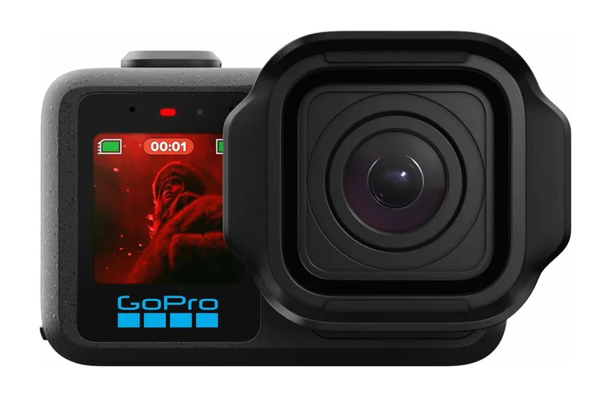 Gopro Mission 1 Pro | Action Camera | 1 Inch Sensor | 8k Video