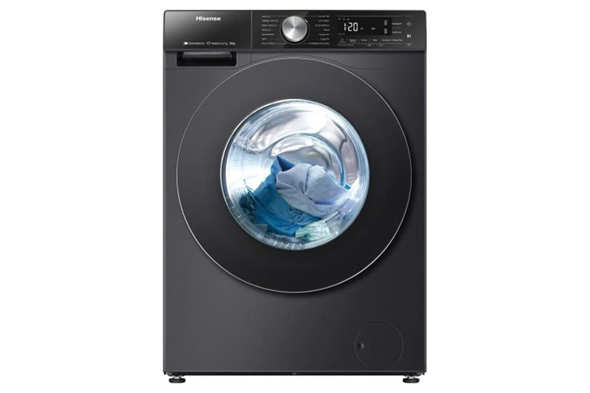 Hisense 12kg Freestanding Washing Machine