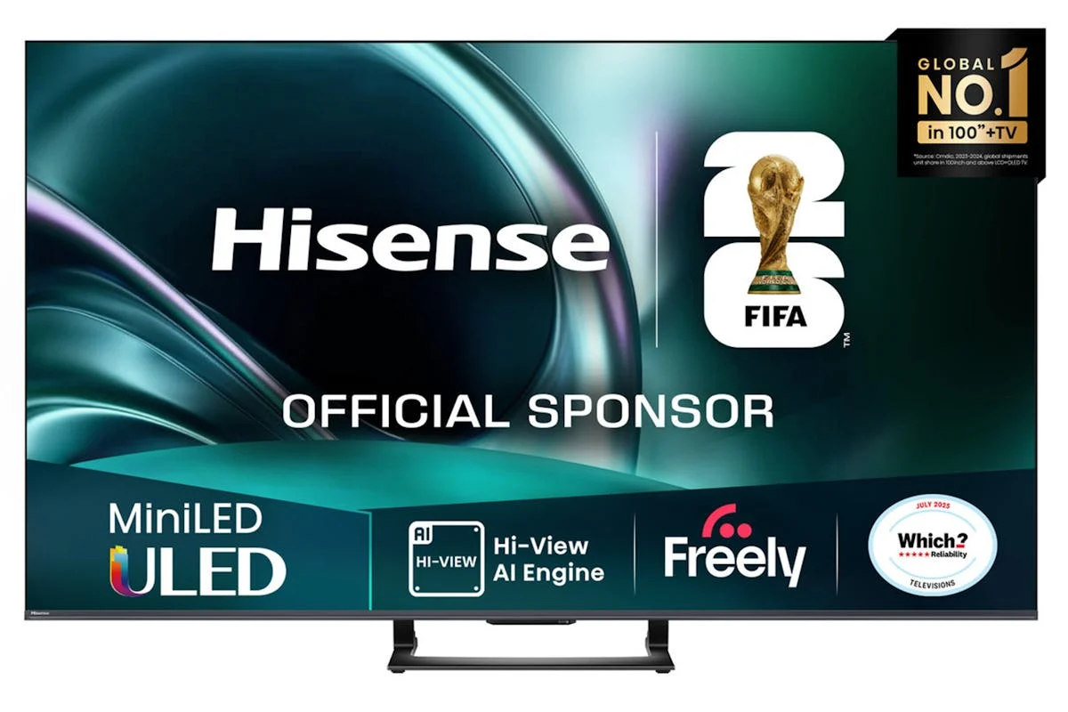 Hisense 55" U71Q 4K Mini LED Smart TV