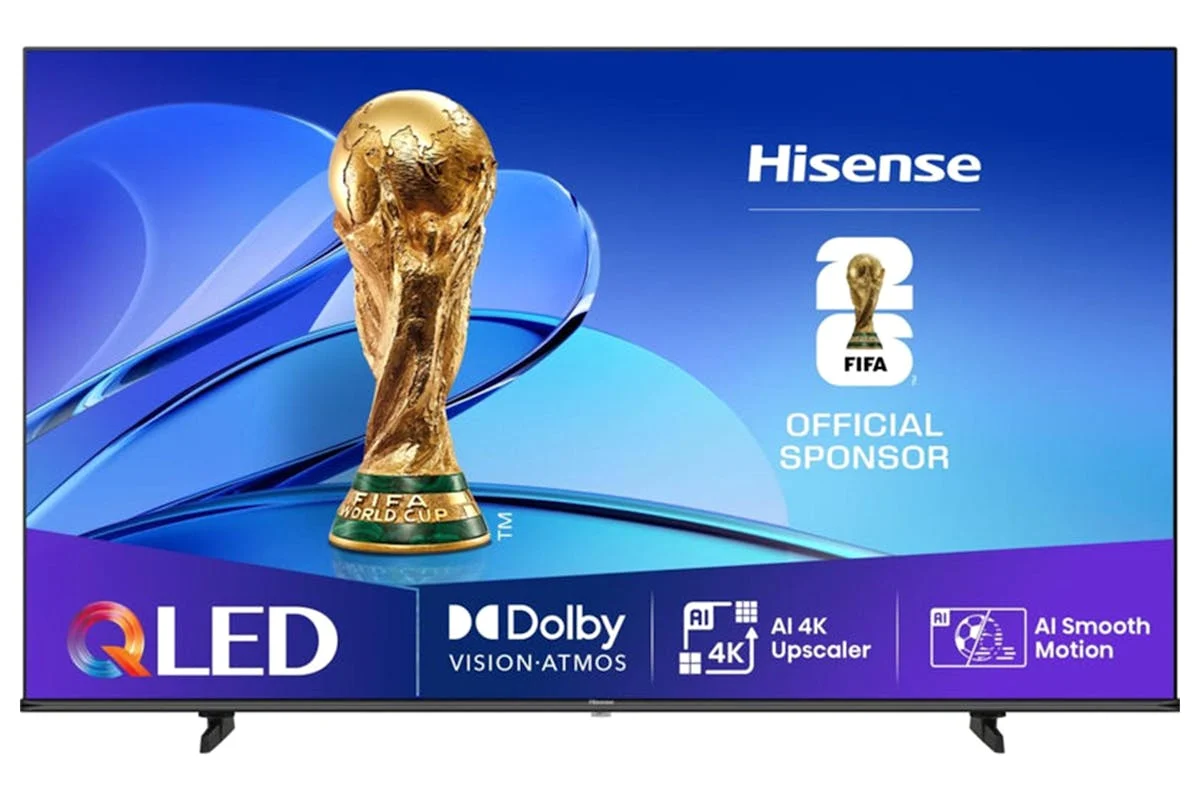 Hisense E7Q 50" 4K Ultra HD QLED Smart TV