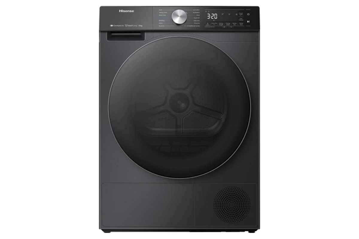 Hisense Freestanding 10kg Heat Pump Tumble Dryer