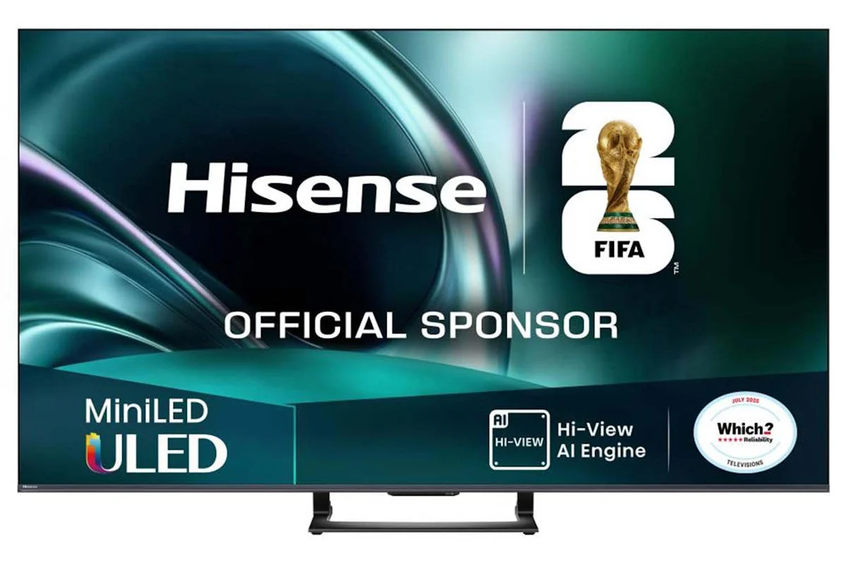 Hisense Series U71Q 65" 4K Mini LED Smart TV