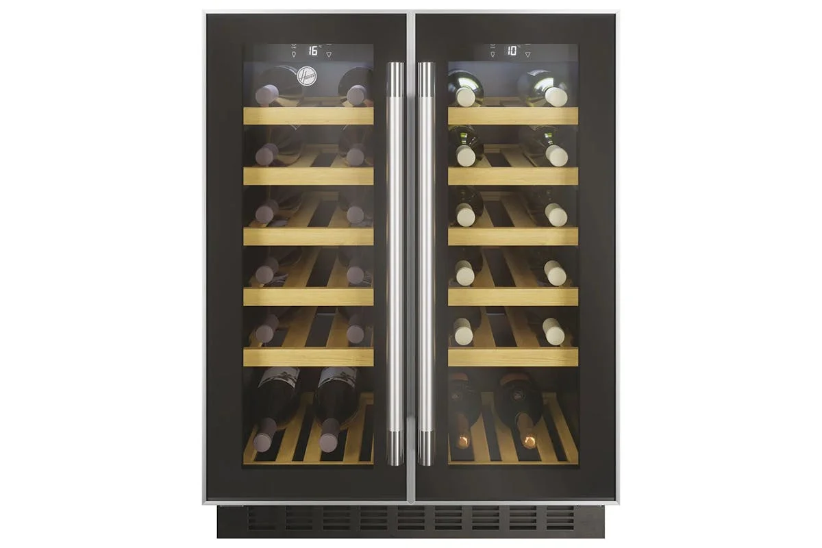 Hoover Integrated 38 Bottles Wine Cooler