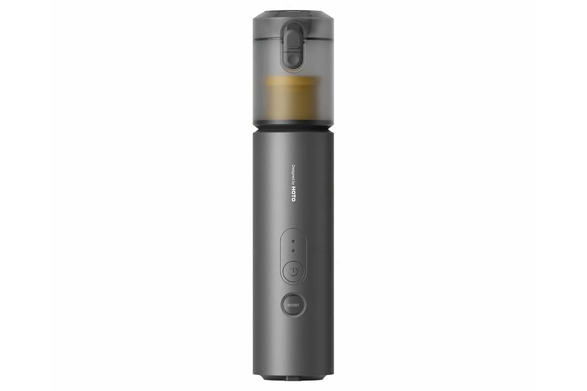 Hoto AutoCare Portable Air Duster & Vacuum Cleaner