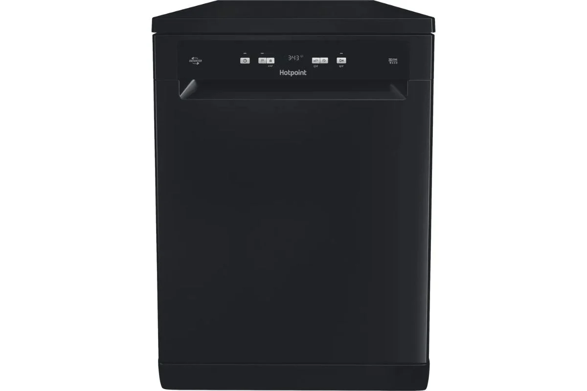Hotpoint Freestanding Full Size Dishwasher with Rapid Wash | 14 Place