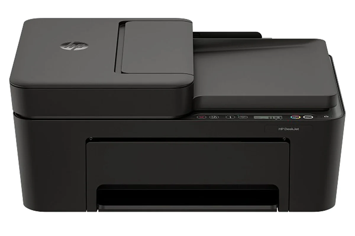 HP DeskJet 4310 All-in-One Printer |Cement Noir