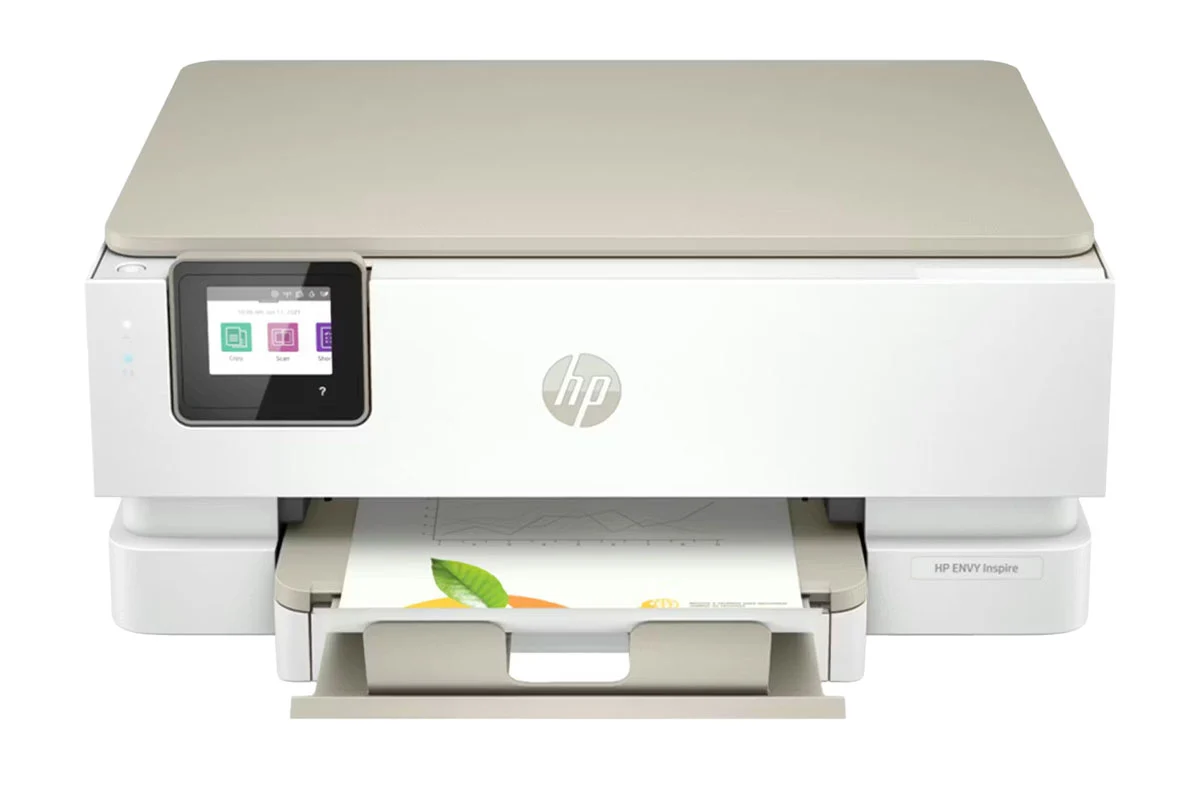 HP ENVY Inspire 7220e All-in-One Printer | Portobello