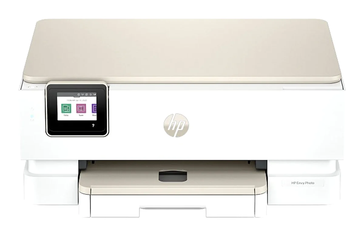HP Envy Photo 7230 All-in-One Printer | White