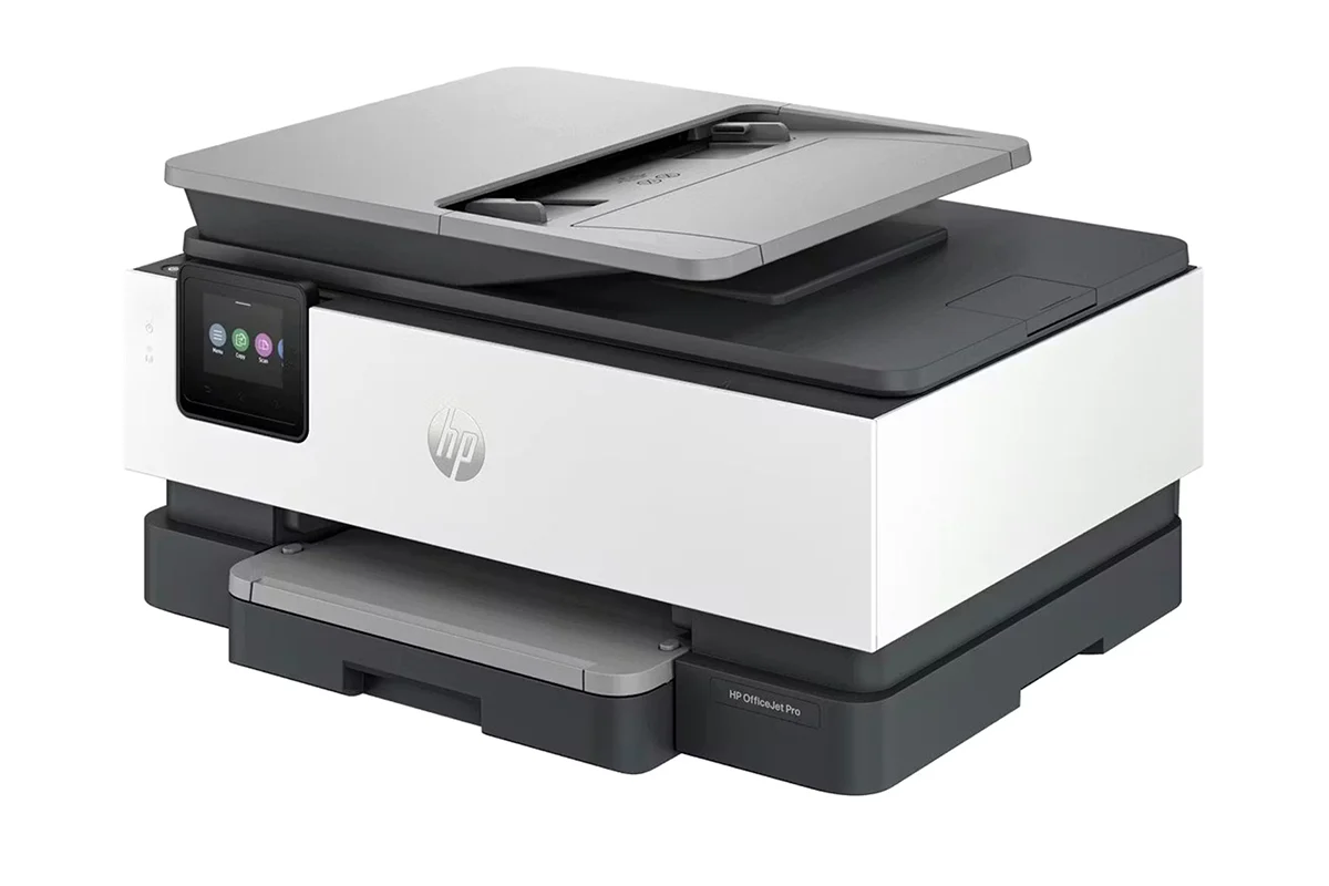 HP OfficeJet Pro 8132e All-in-One Printer | Light Cement