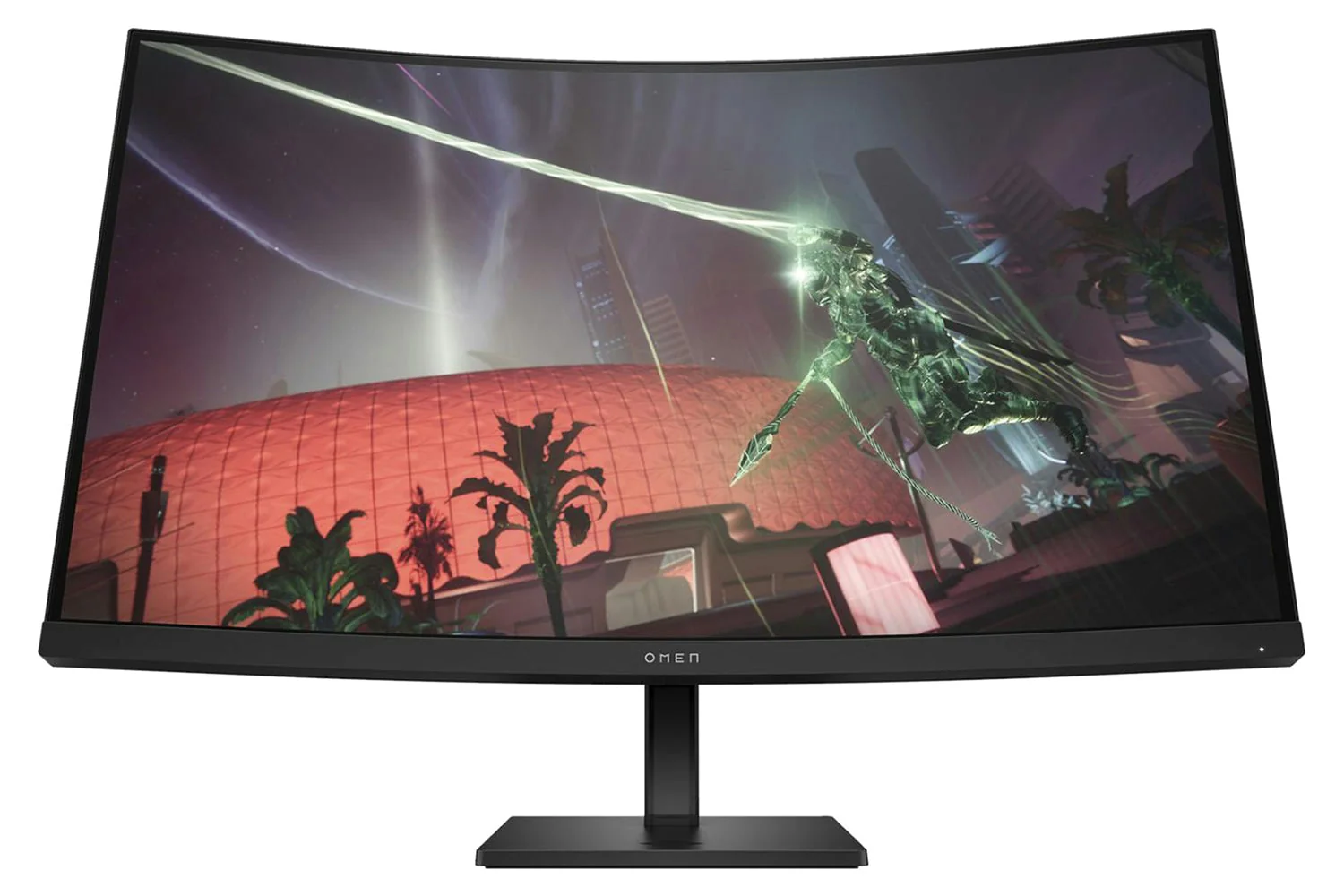 HP OMEN 31.5" QHD Gaming Monitor