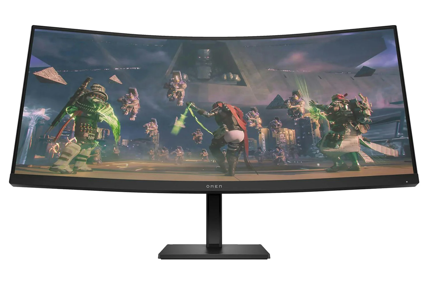 HP OMEN 34" WQHD Gaming Monitor