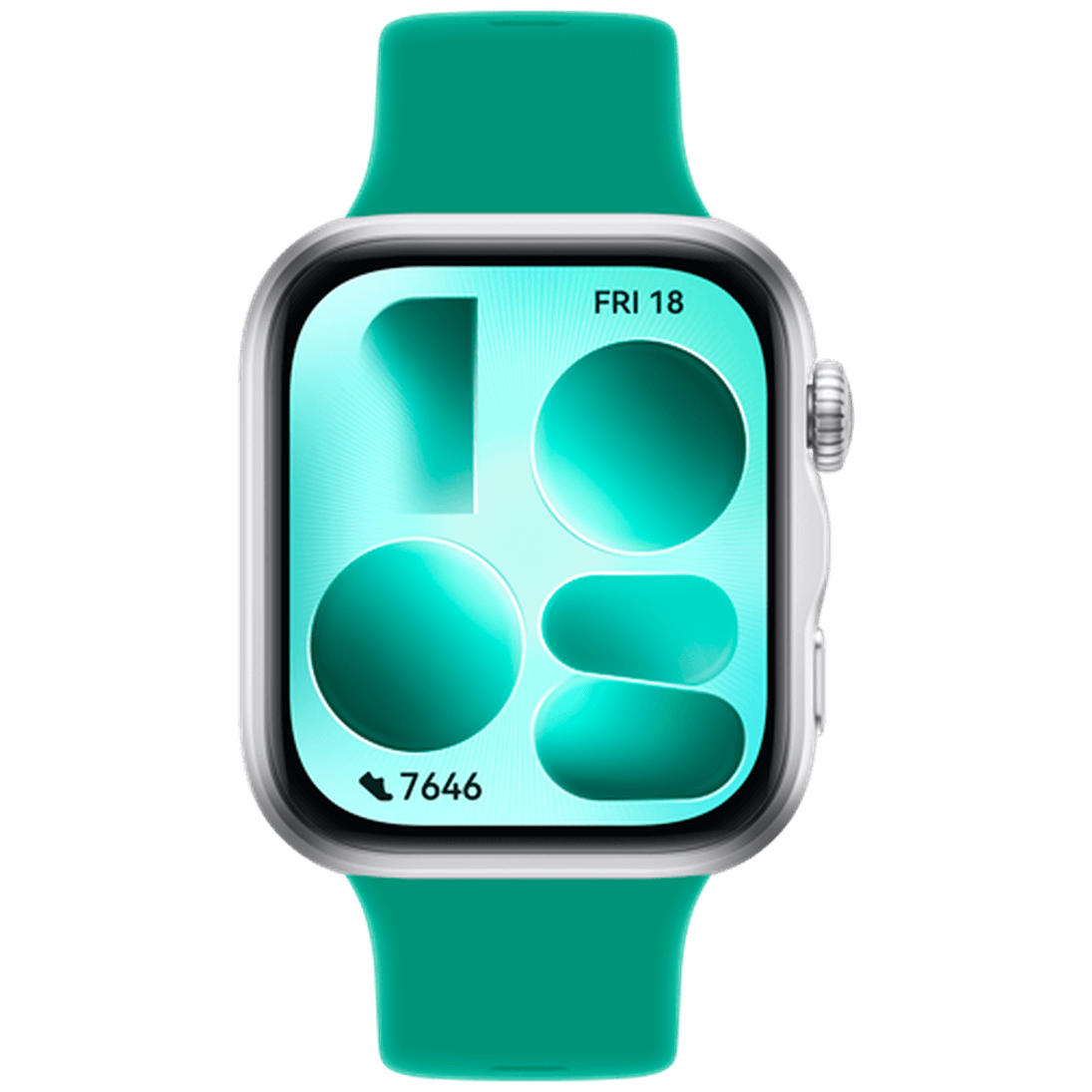 Huawei Watch Fit 5 Green