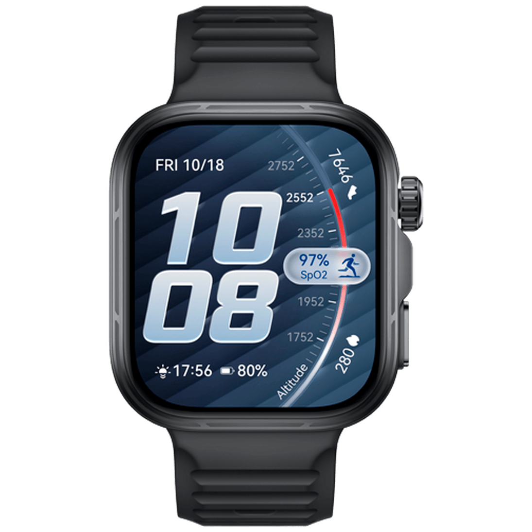 Huawei Watch Fit 5 Pro Black