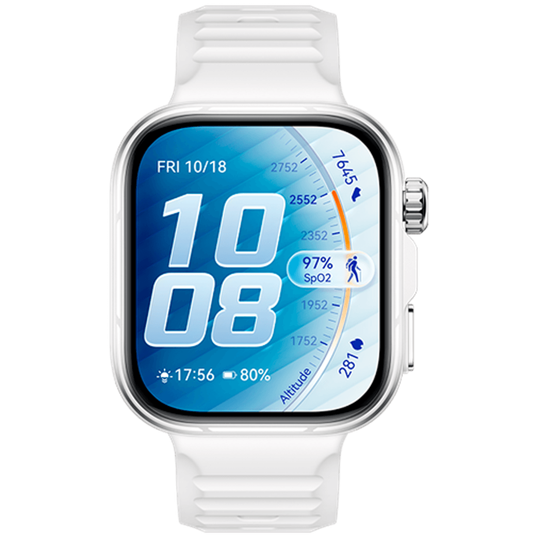 Huawei Watch Fit 5 Pro White
