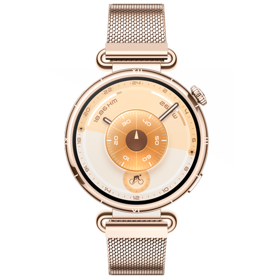 Huawei Watch GT 6 41mm Gold (Golden Strap)