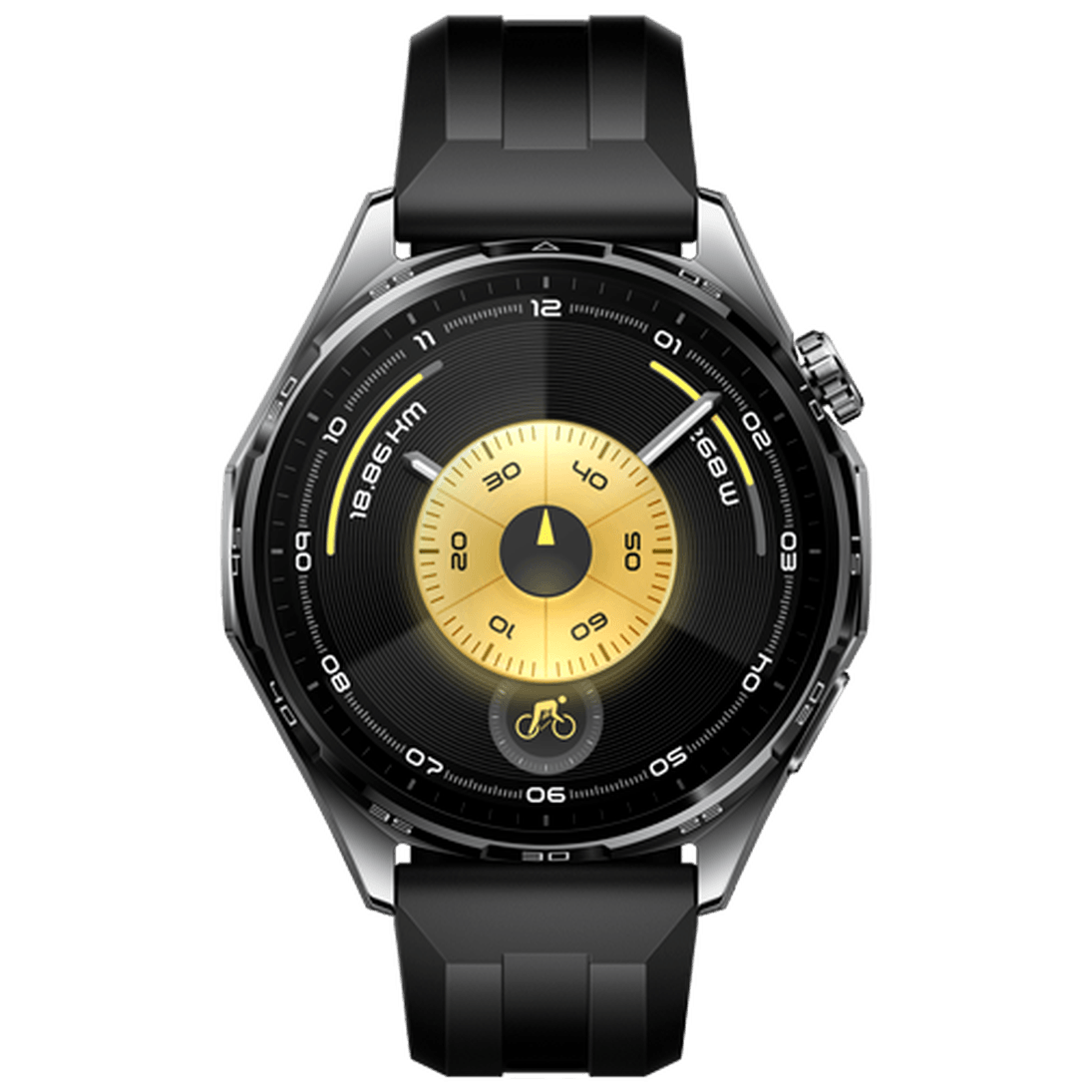 Huawei Watch GT 6 46mm Grey (Black Strap)