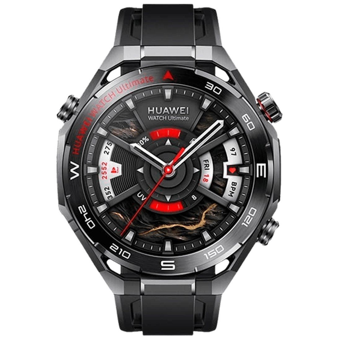 Huawei Watch Ultimate 2 Black