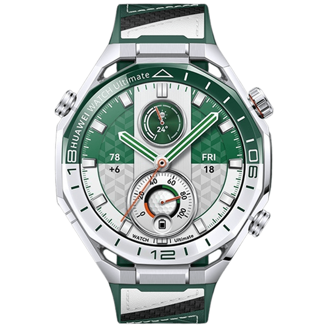 Huawei Watch Ultimate 2 Green