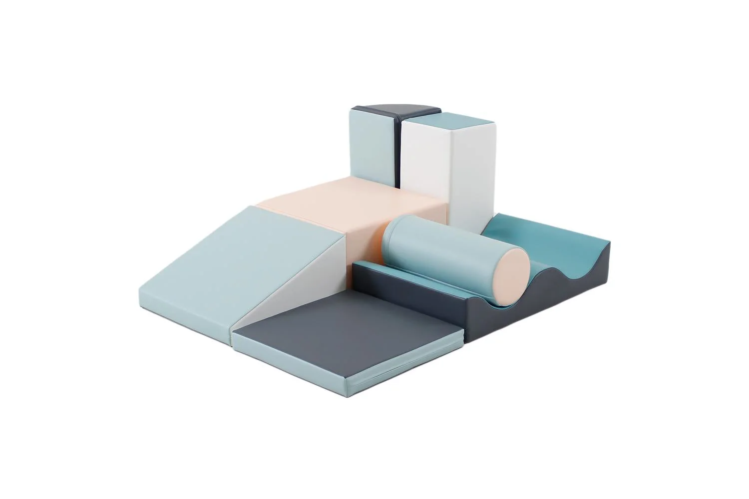 Iglu Soft Play Shapes For Kids Children's Foam Blocks Toy Games