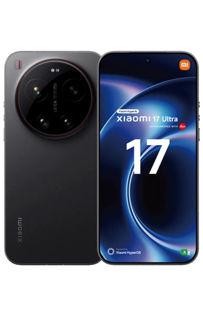 Xiaomi 17 Ultra 512GB Black