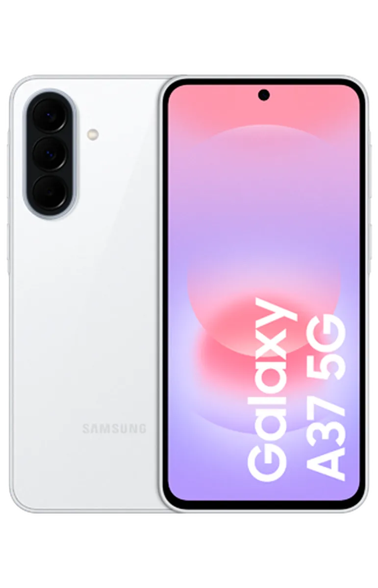 Samsung Galaxy A37 5G 256GB White