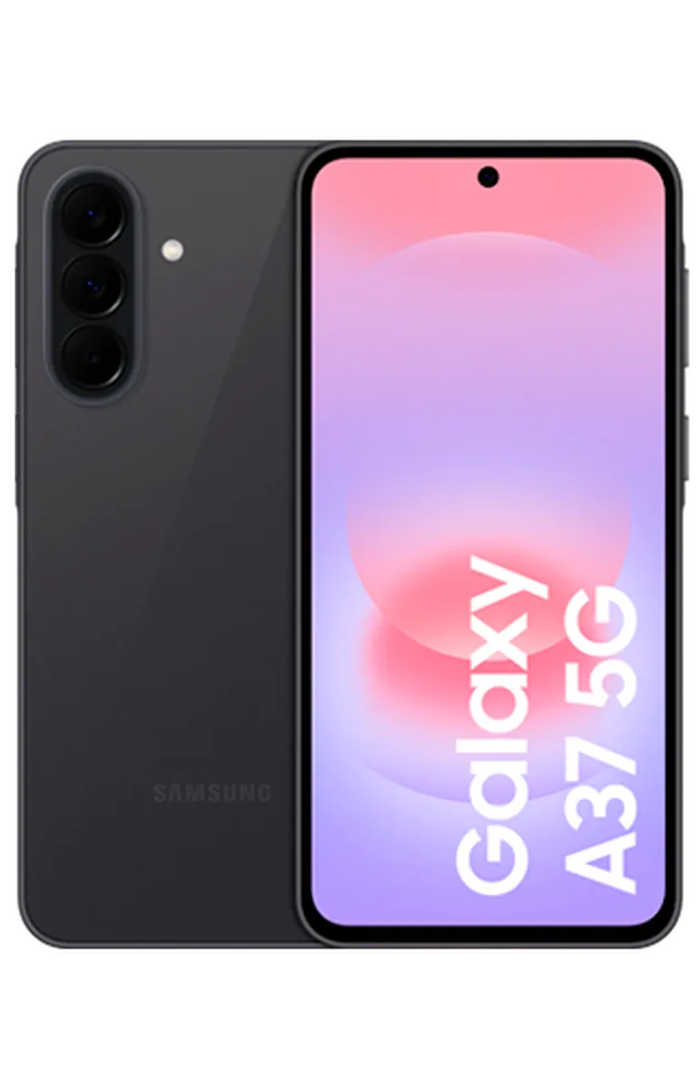 Samsung Galaxy A37 5G 256GB Dark Grey