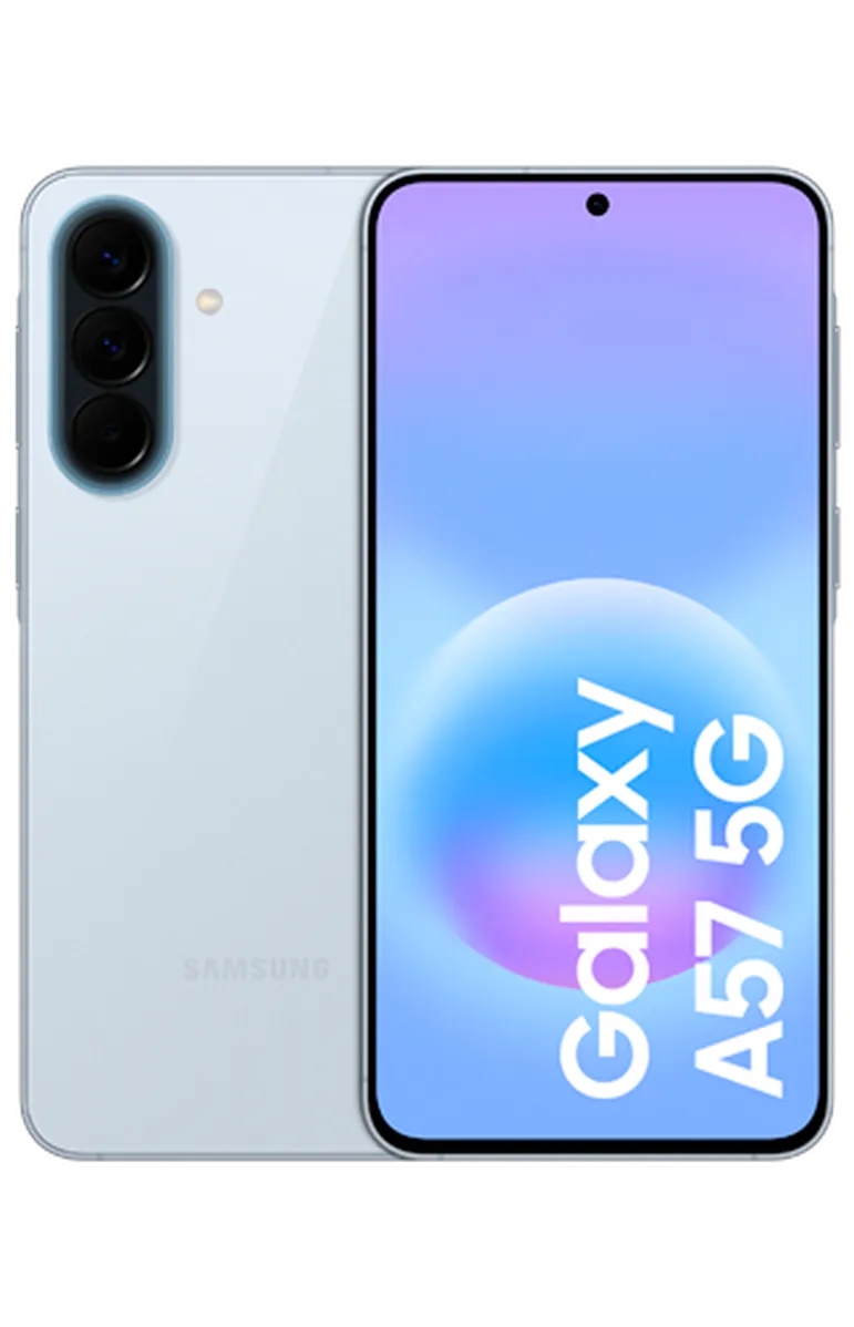 Samsung Galaxy A57 5G 128GB Light Blue