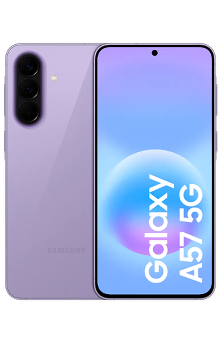 Samsung Galaxy A57 5G 256GB Purple