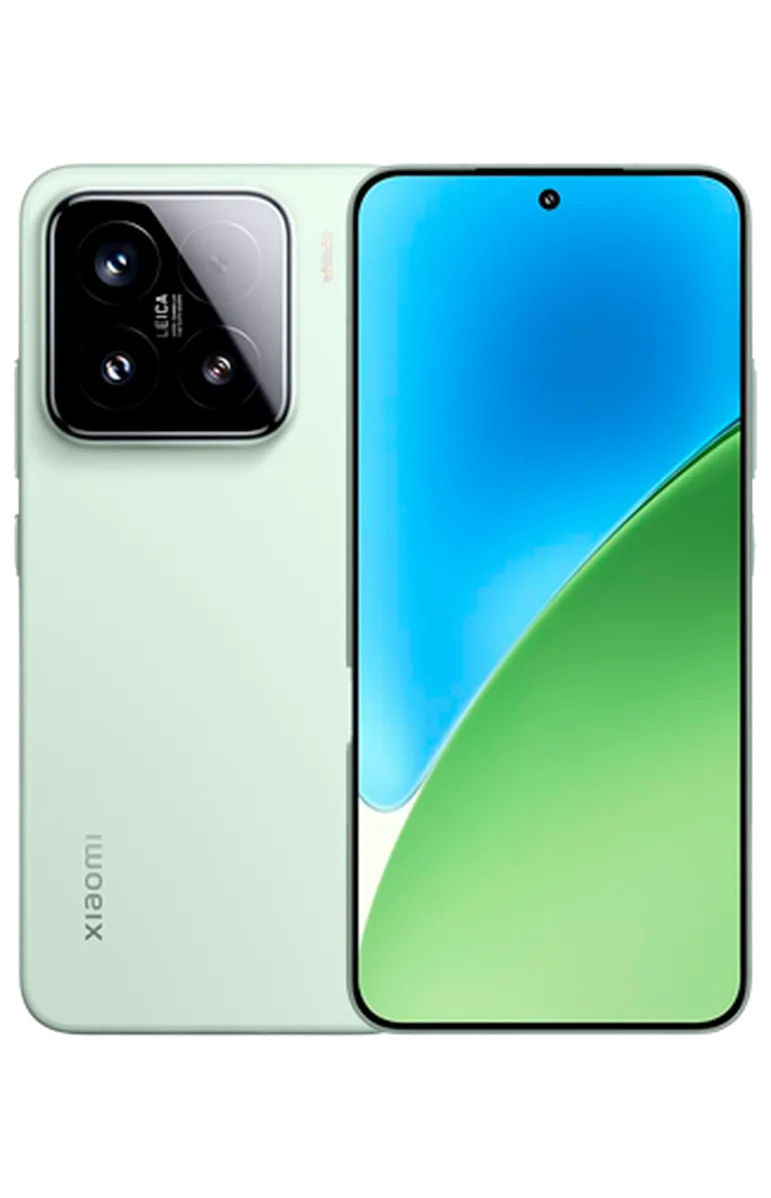 Xiaomi 15 12GB/256GB Green