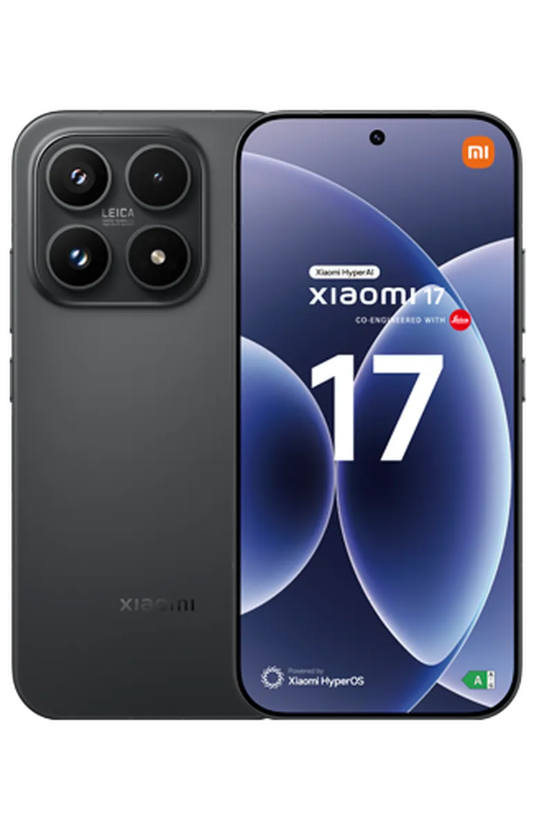 Xiaomi 17 512GB Black