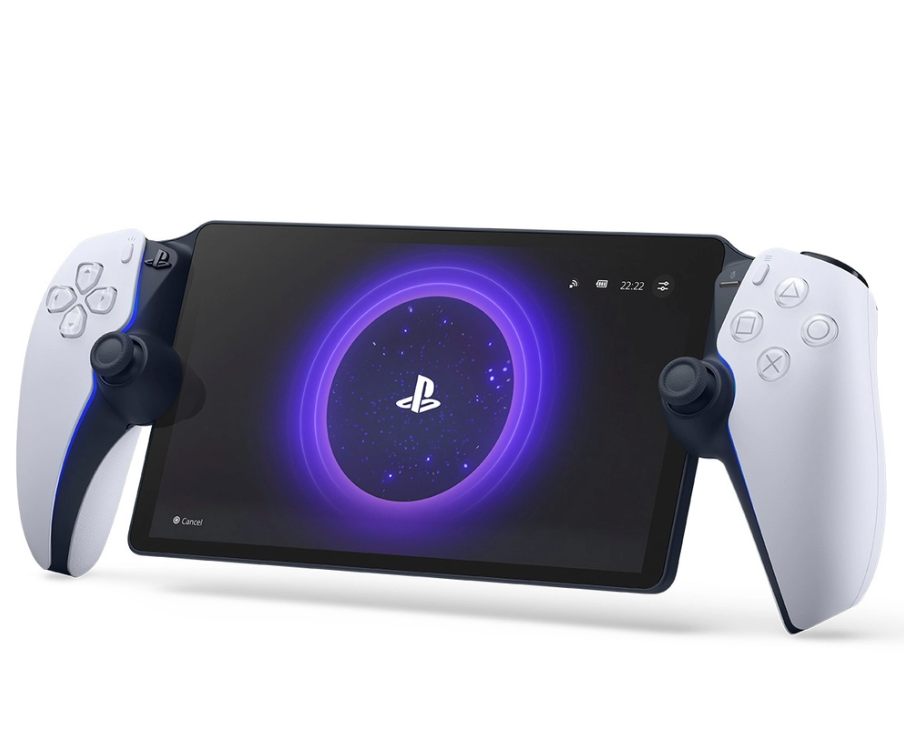 PlayStation Portal Remote Player For PS5 Console – White