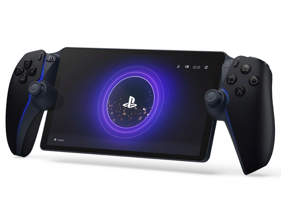 PlayStation Portal Remote Player For PS5 Console – Midnight Black