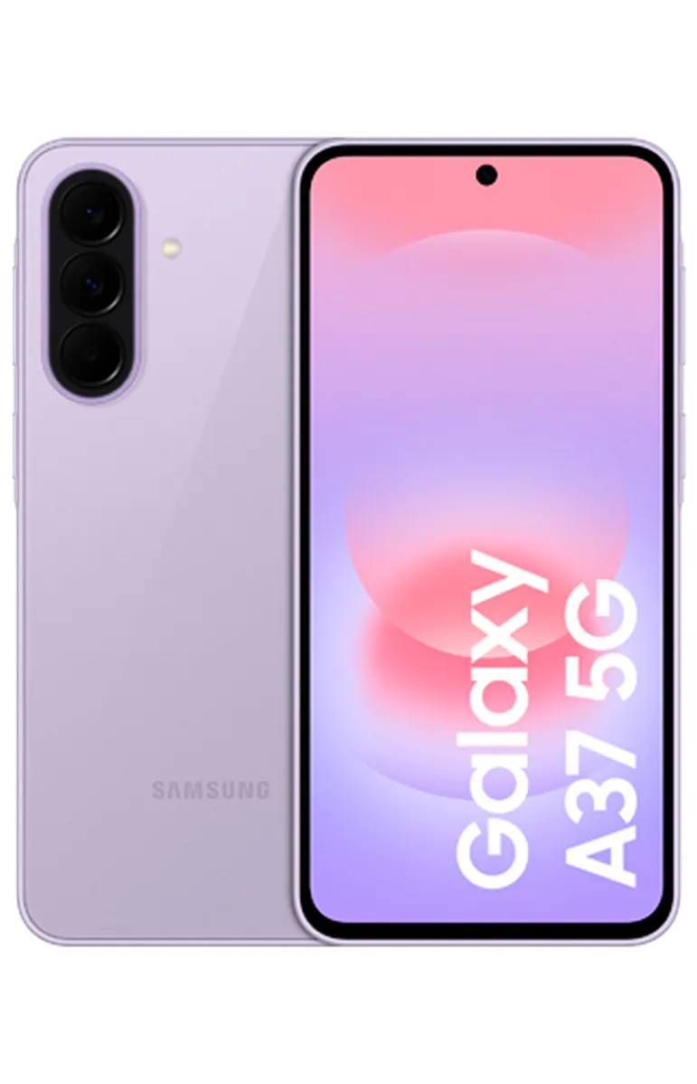 Samsung Galaxy A37 5G 128GB Purple