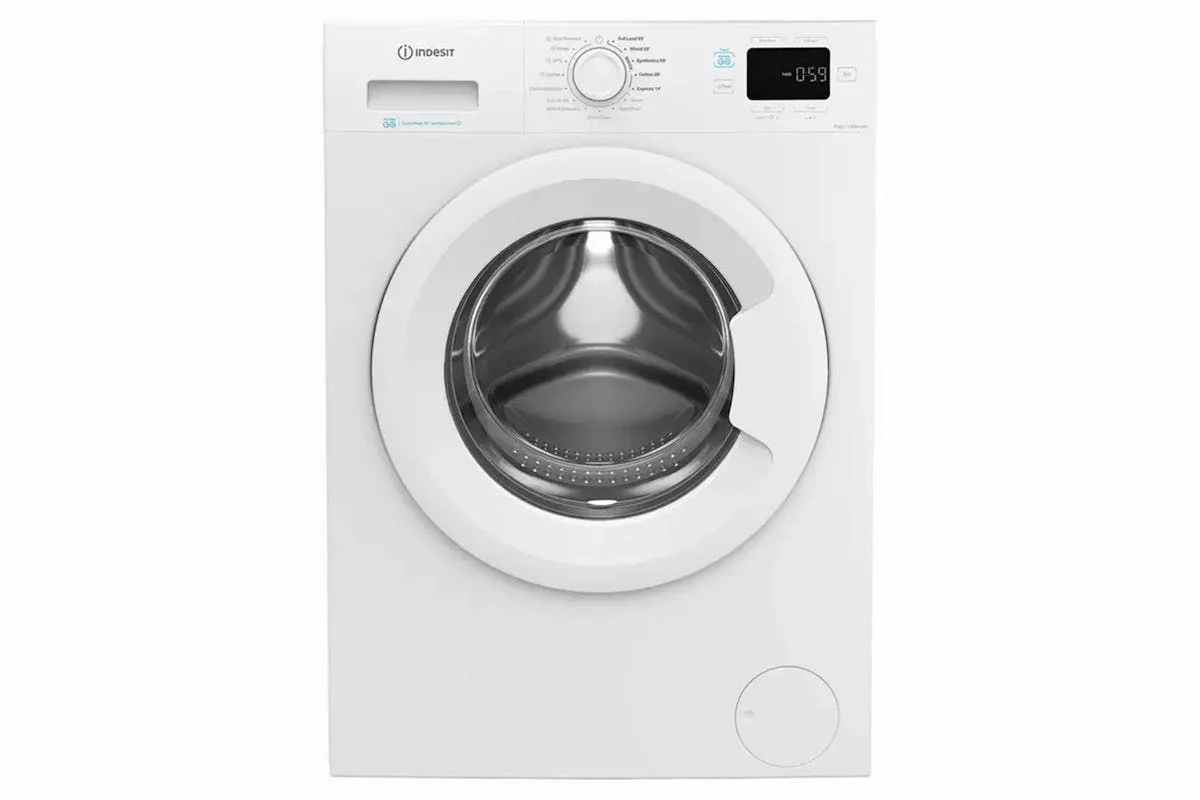 Indesit 9kg Freestanding Washing Machine | IP946PUSH&GOUK