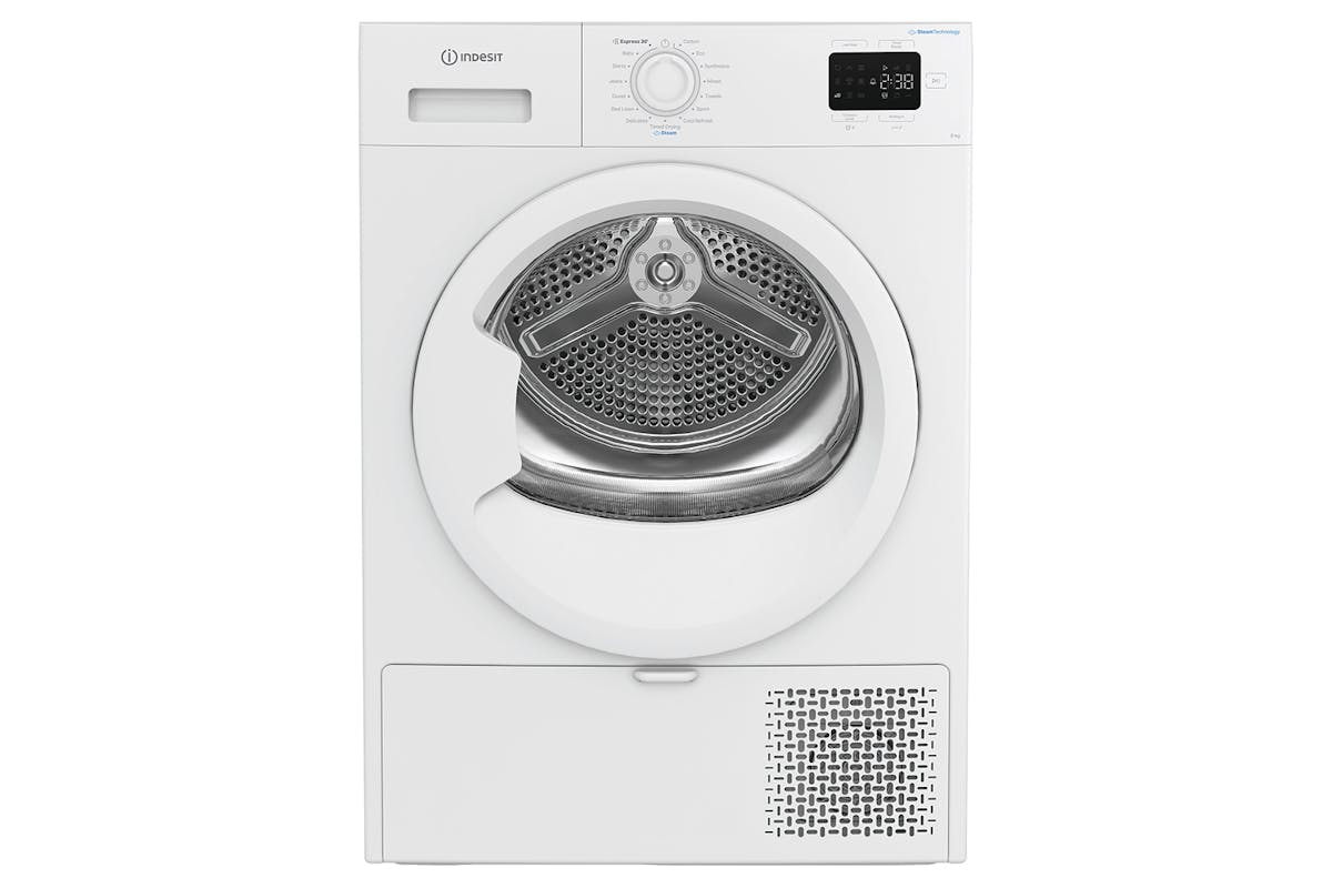 Indesit 9kg Heat Pump Tumble Dryer